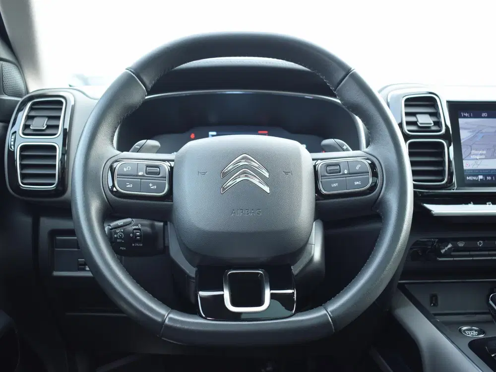 Citroën C5 Aircross Citroen C5 Aircross 1.2 PureTech Business uit 2021, foto 8
