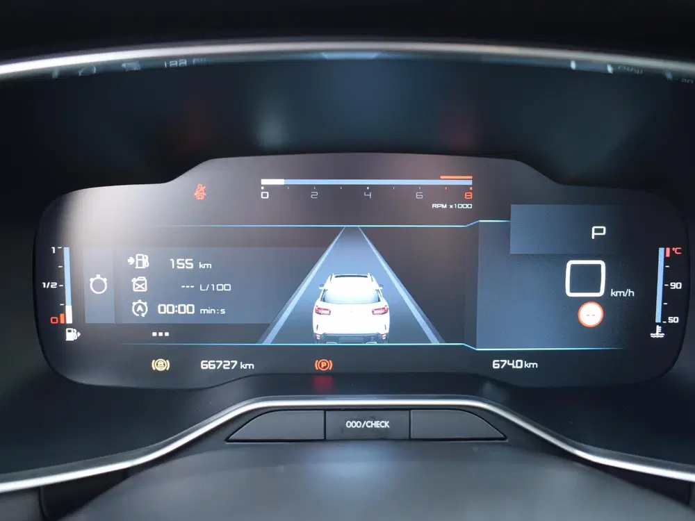 Citroën C5 Aircross Citroen C5 Aircross 1.2 PureTech Business uit 2021, foto 9