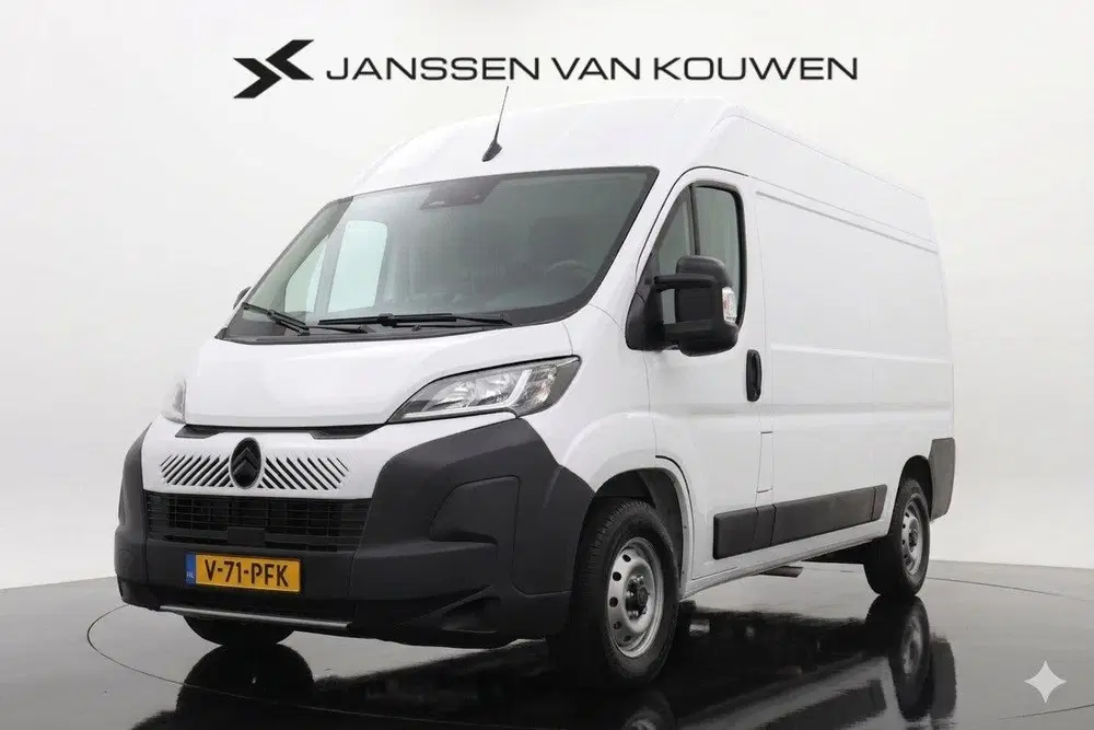 Citroën Jumper Citroen Jumper 2.2 BlueHDi 140 S&S L2H2 3. uit 2024