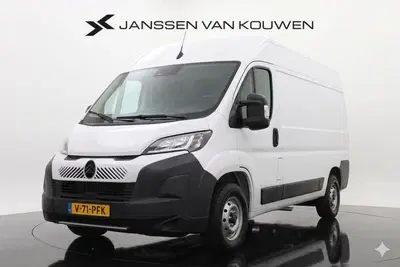 Citroën Jumper Citroen Jumper 2.2 BlueHDi 140 S&S L2H2 3. uit 2024