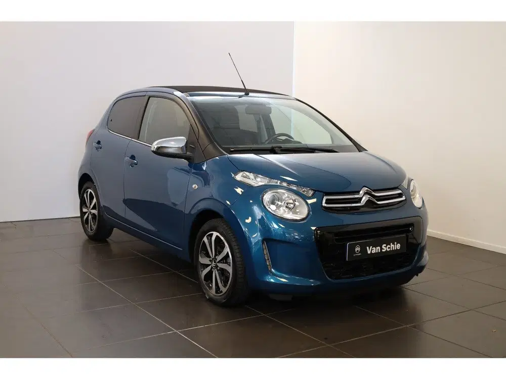 Citroën C1 VTi 72 Airscape Shine Carplay uit 2021, foto 10