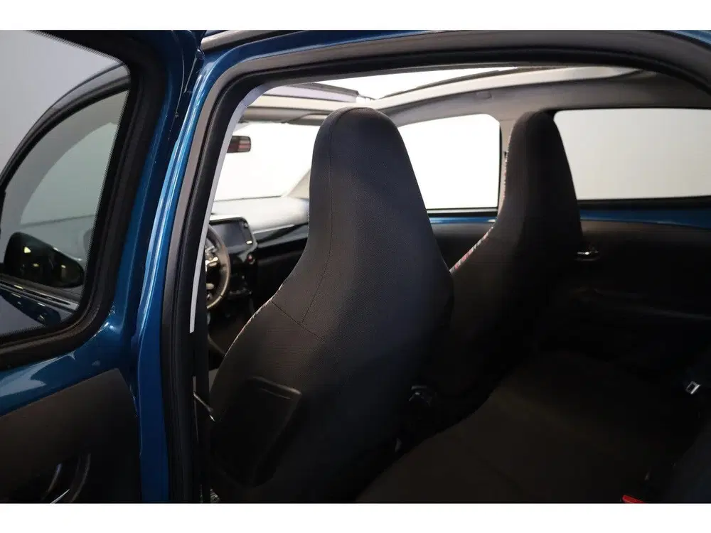 Citroën C1 VTi 72 Airscape Shine Carplay uit 2021, foto 12