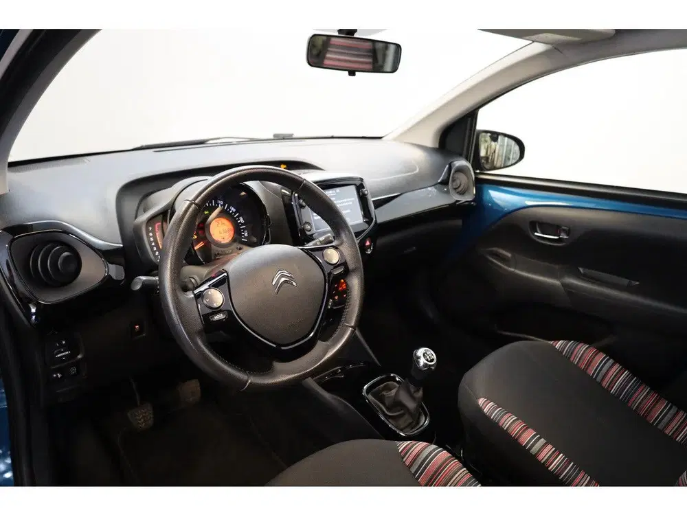 Citroën C1 VTi 72 Airscape Shine Carplay uit 2021, foto 13