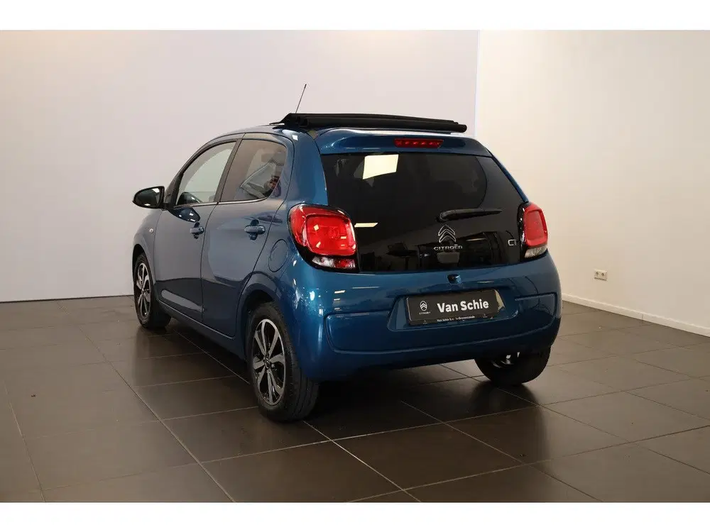 Citroën C1 VTi 72 Airscape Shine Carplay uit 2021, foto 2