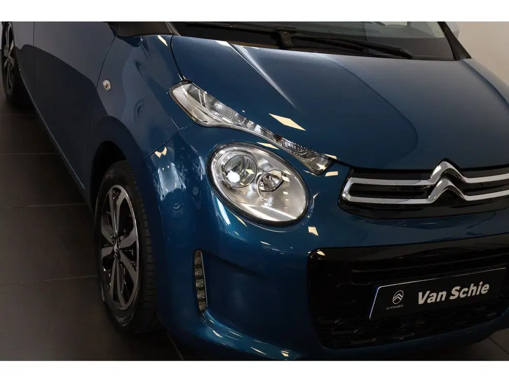 Citroën C1 VTi 72 Airscape Shine Carplay uit 2021, foto 3