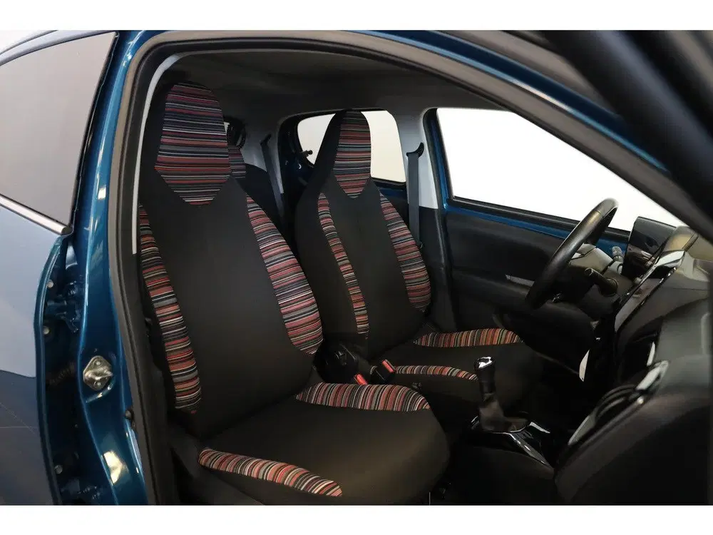 Citroën C1 VTi 72 Airscape Shine Carplay uit 2021, foto 7