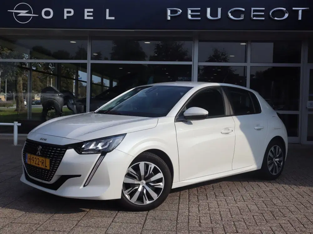 Peugeot 208 Active PureTech 75pk uit 2020