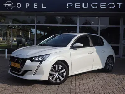 Peugeot 208 Active PureTech 75pk uit 2020