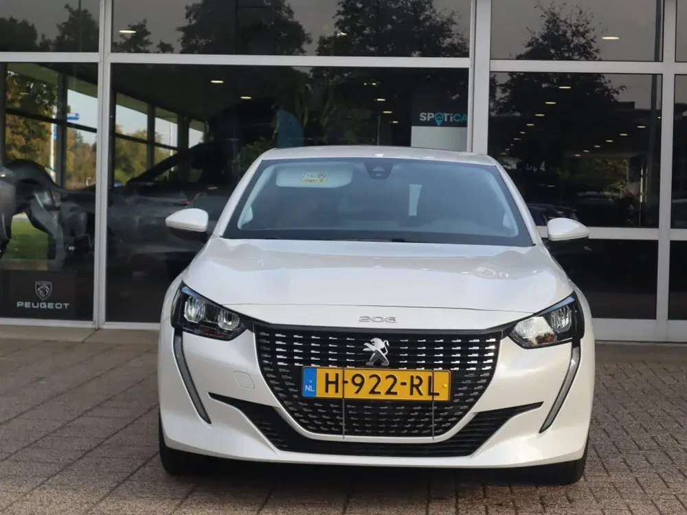 Peugeot 208 Active PureTech 75pk uit 2020, foto 14