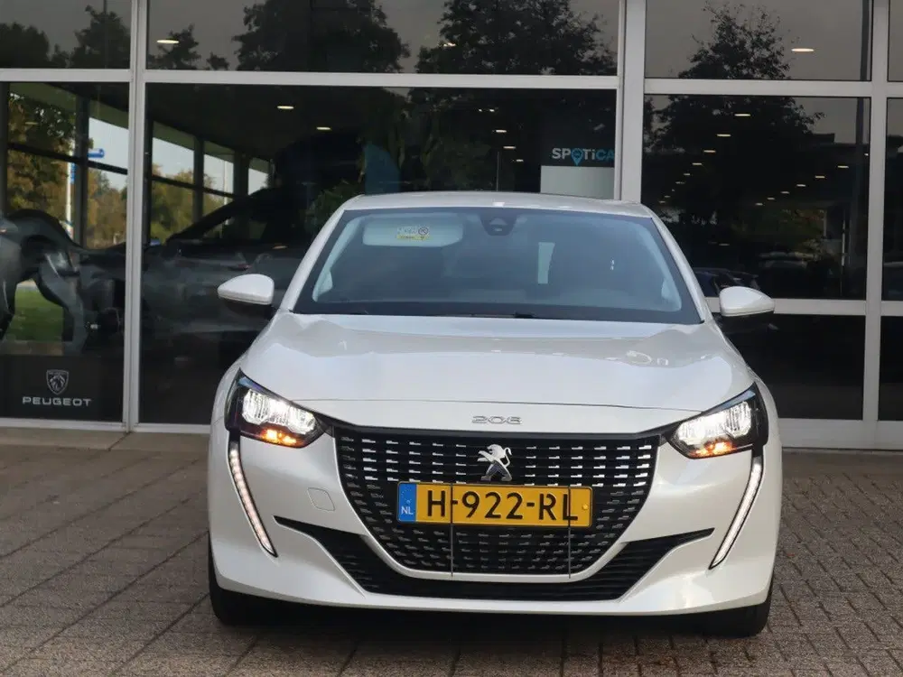 Peugeot 208 Active PureTech 75pk uit 2020, foto 15