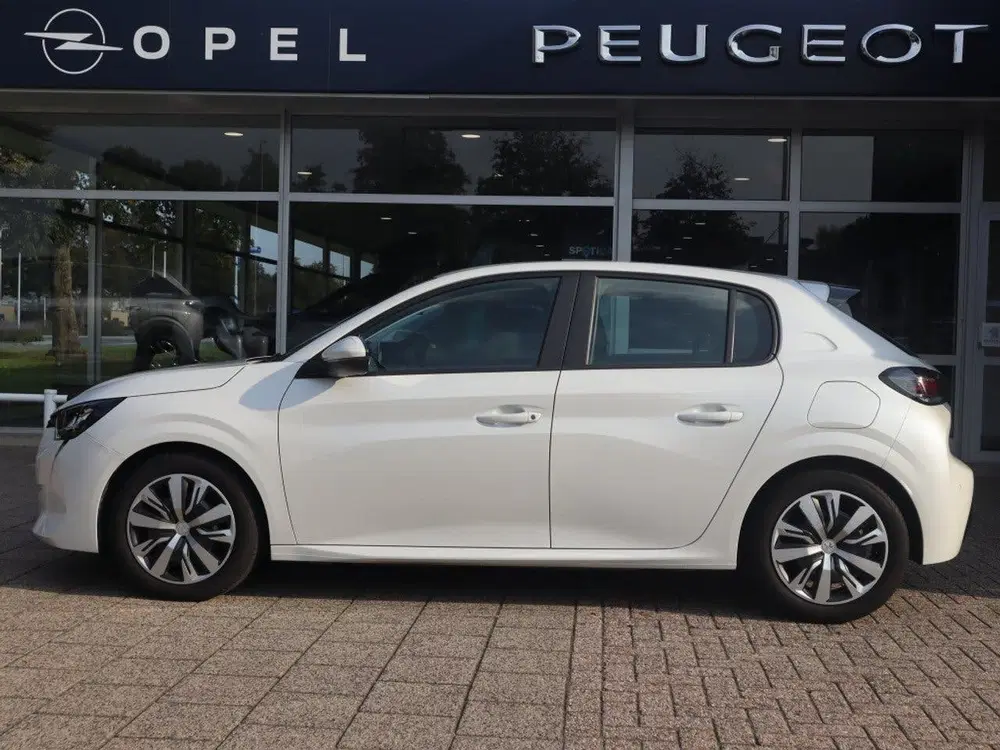 Peugeot 208 Active PureTech 75pk uit 2020, foto 2