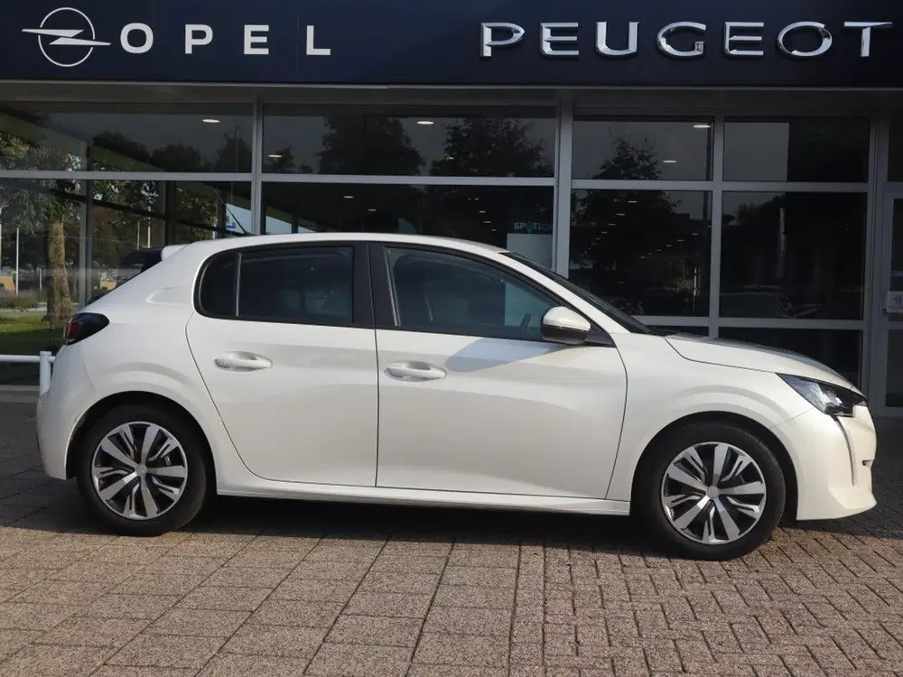 Peugeot 208 Active PureTech 75pk uit 2020, foto 3