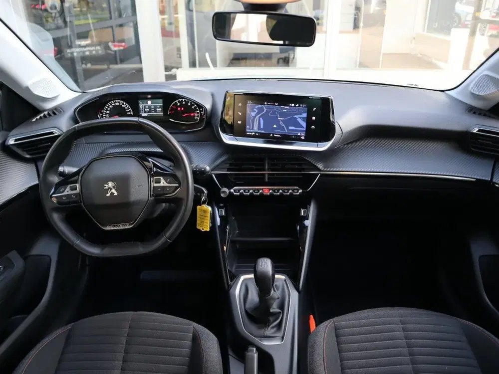 Peugeot 208 Active PureTech 75pk uit 2020, foto 5