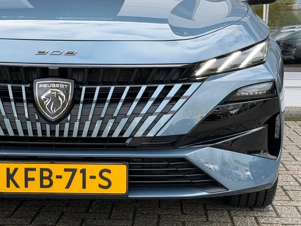 Peugeot 308 SW Plug-in Hybrid 195pk e-DCS7 Business VO uit 2026, foto 11