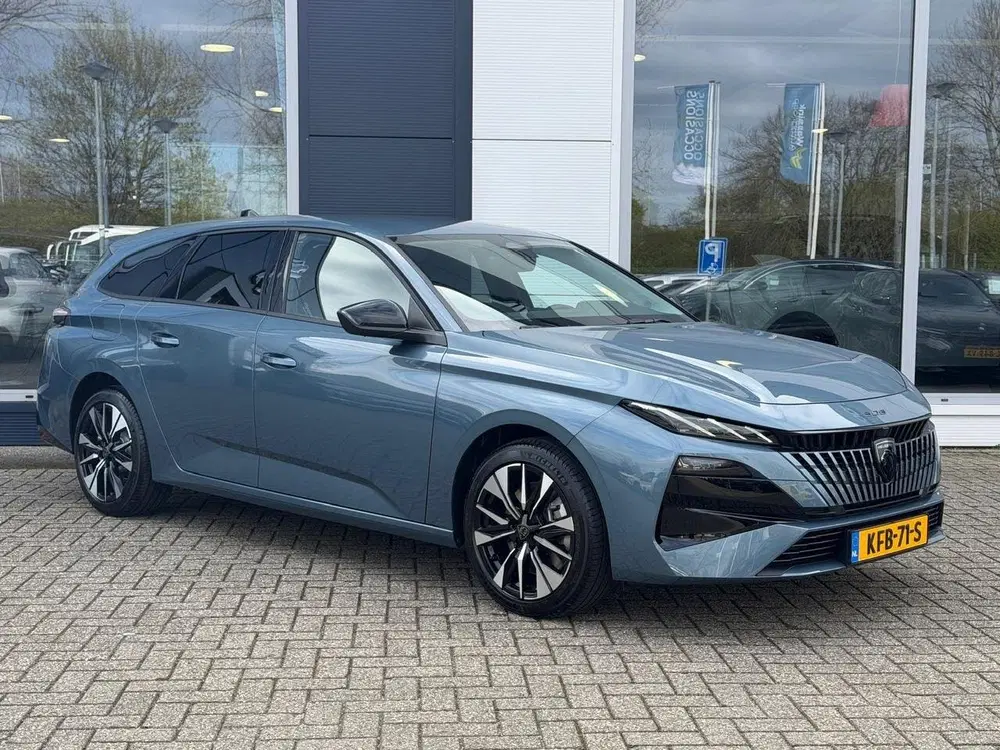 Peugeot 308 SW Plug-in Hybrid 195pk e-DCS7 Business VO uit 2026, foto 2