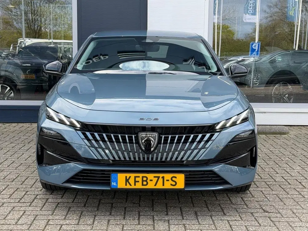 Peugeot 308 SW Plug-in Hybrid 195pk e-DCS7 Business VO uit 2026, foto 3