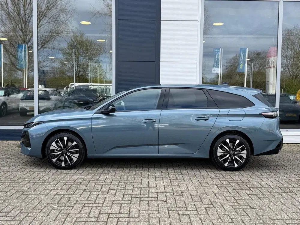 Peugeot 308 SW Plug-in Hybrid 195pk e-DCS7 Business VO uit 2026, foto 4
