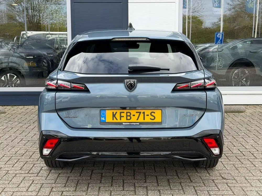 Peugeot 308 SW Plug-in Hybrid 195pk e-DCS7 Business VO uit 2026, foto 6