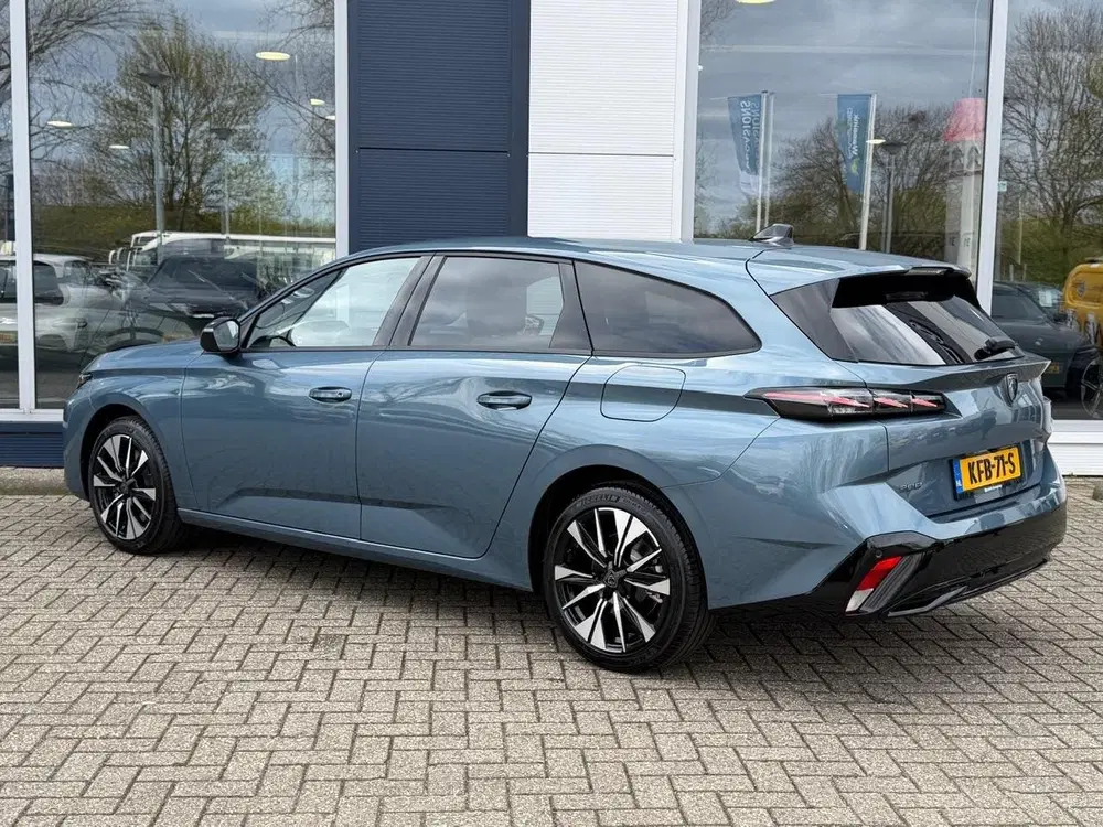 Peugeot 308 SW Plug-in Hybrid 195pk e-DCS7 Business VO uit 2026, foto 7