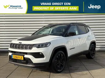 Jeep Compass 1.3T PHEV 4XE 240pk EAWD Automaat Upland N uit 2023