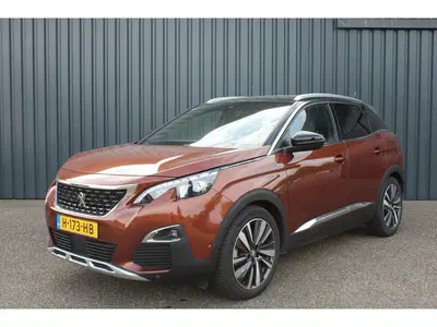 Peugeot 3008 HYbrid4 300pk e-EAT Première I Trekhaak 12 uit 2020