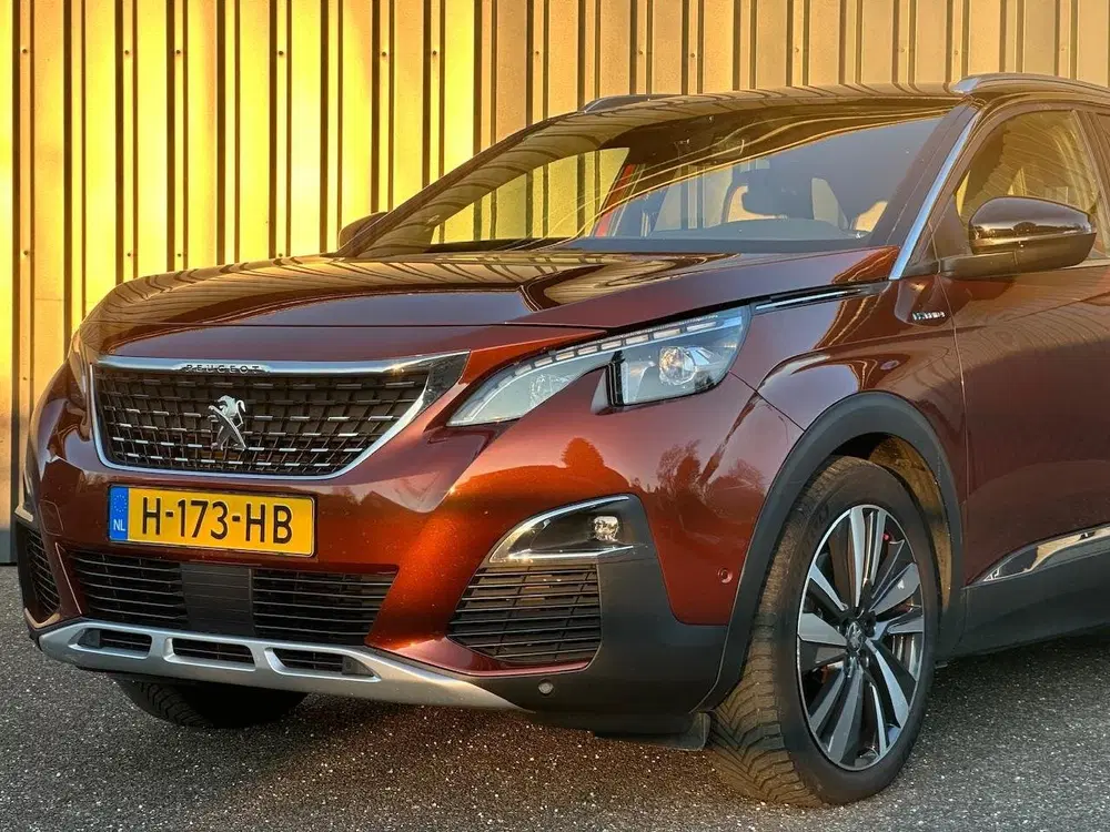 Peugeot 3008 HYbrid4 300pk e-EAT Première I Trekhaak 12 uit 2020, foto 11