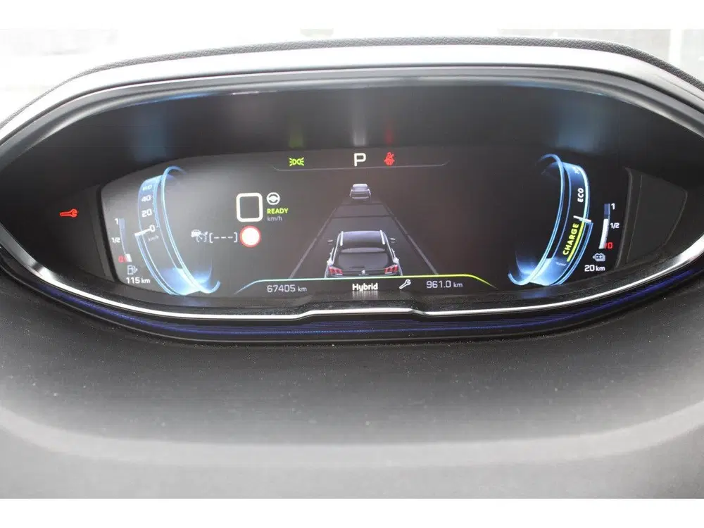 Peugeot 3008 HYbrid4 300pk e-EAT Première I Trekhaak 12 uit 2020, foto 12