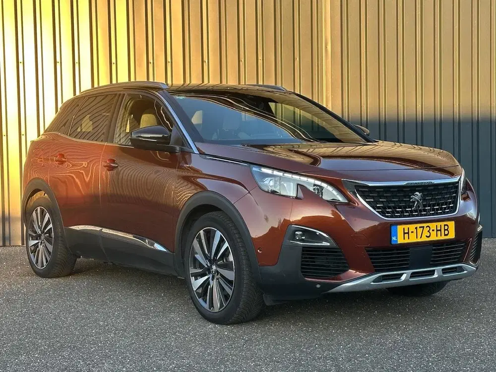 Peugeot 3008 HYbrid4 300pk e-EAT Première I Trekhaak 12 uit 2020, foto 3