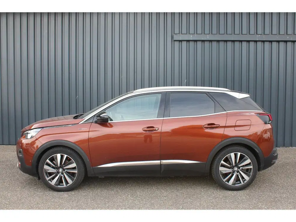 Peugeot 3008 HYbrid4 300pk e-EAT Première I Trekhaak 12 uit 2020, foto 4