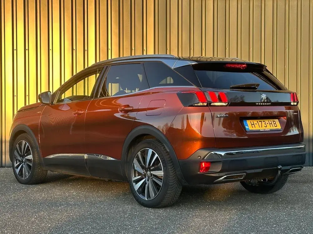 Peugeot 3008 HYbrid4 300pk e-EAT Première I Trekhaak 12 uit 2020, foto 6