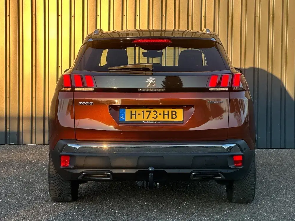Peugeot 3008 HYbrid4 300pk e-EAT Première I Trekhaak 12 uit 2020, foto 7