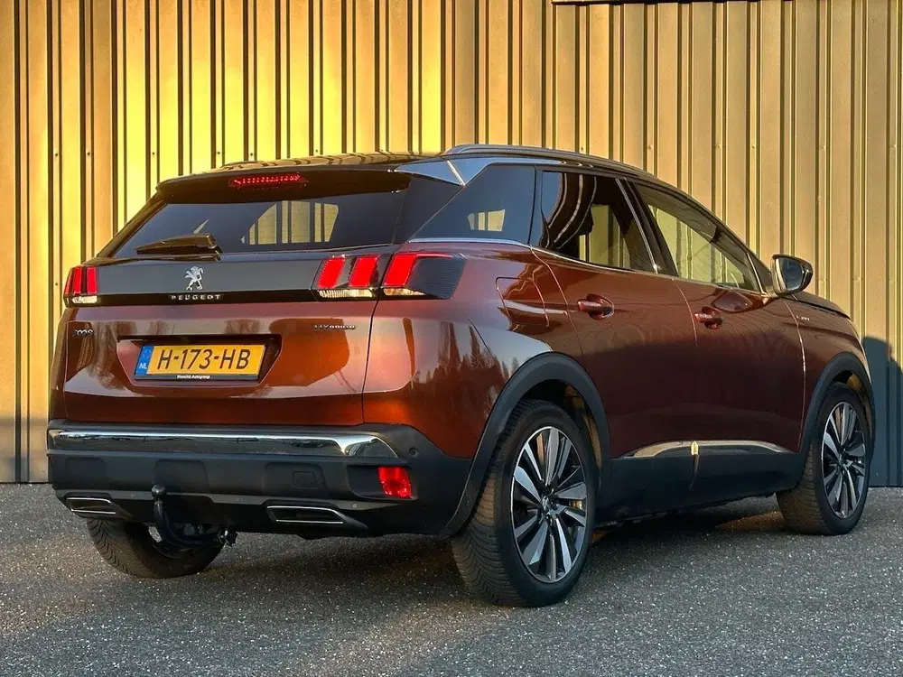 Peugeot 3008 HYbrid4 300pk e-EAT Première I Trekhaak 12 uit 2020, foto 8