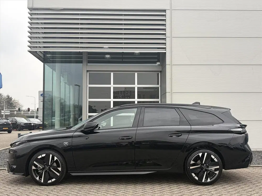 Peugeot 308 SW Hybrid 145pk e-DCS6 GT VOORRAAD VOORDEE uit 2026, foto 5