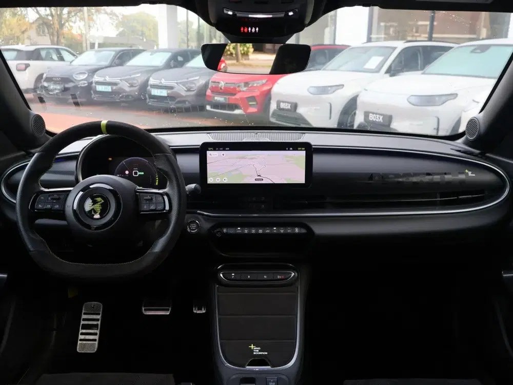 Abarth 600e 600 54kWh 280PK Scorpionissima uit 2026, foto 5