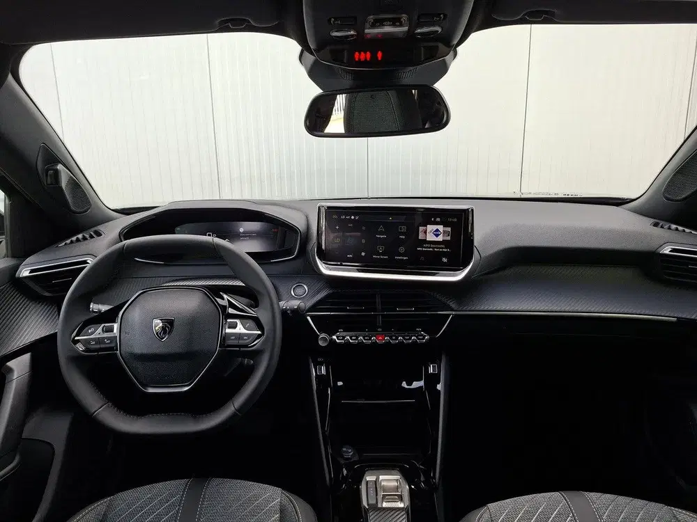 Peugeot 2008 1.2 Hybrid 145 Allure VOORRAAD VOORDEEL uit 2026, foto 10
