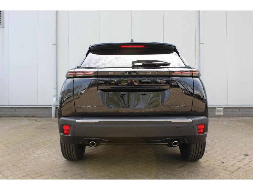 Peugeot 2008 1.2 Hybrid 145 Allure VOORRAAD VOORDEEL uit 2026, foto 8