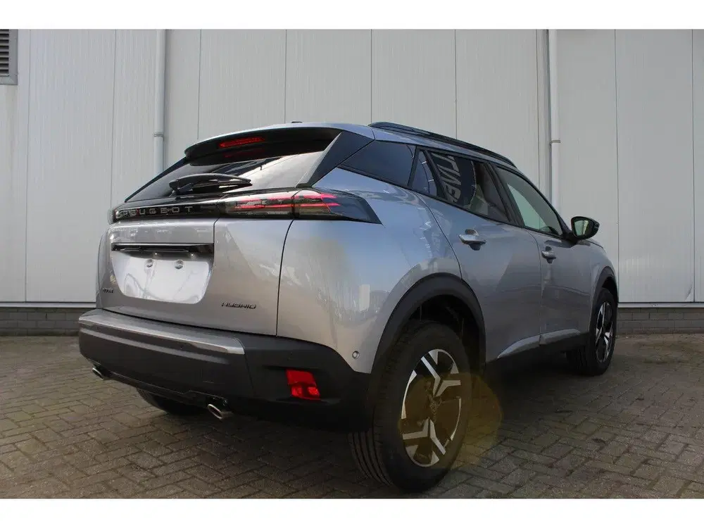 Peugeot 2008 1.2 Hybrid 145 Allure VOORRAAD VOORDEEL uit 2026, foto 6