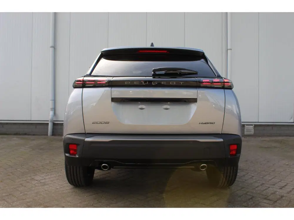 Peugeot 2008 1.2 Hybrid 145 Allure VOORRAAD VOORDEEL uit 2026, foto 7