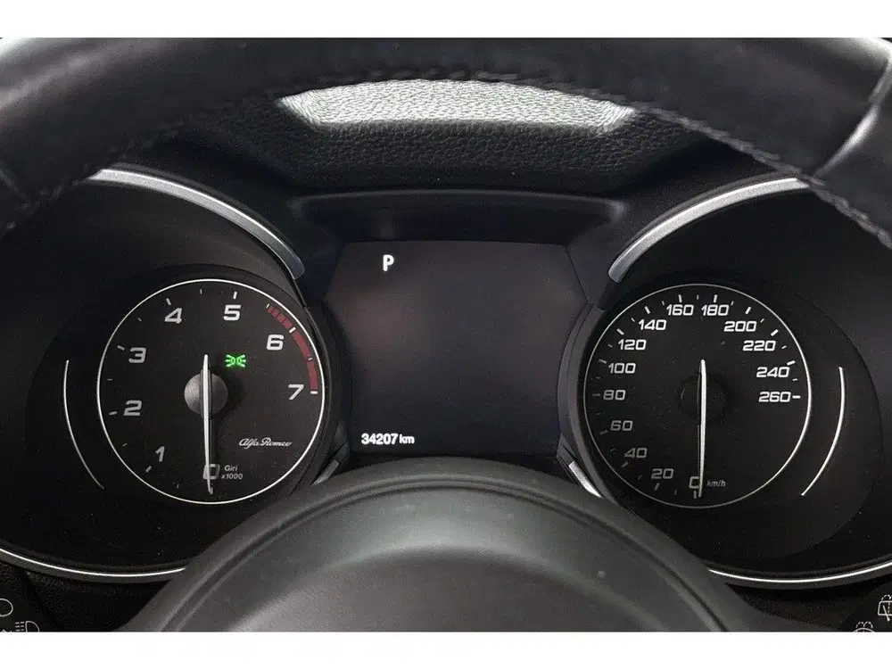 Alfa Romeo Stelvio 2.0T 280pk AWD Veloce Carplay Adaptieve C uit 2021, foto 10