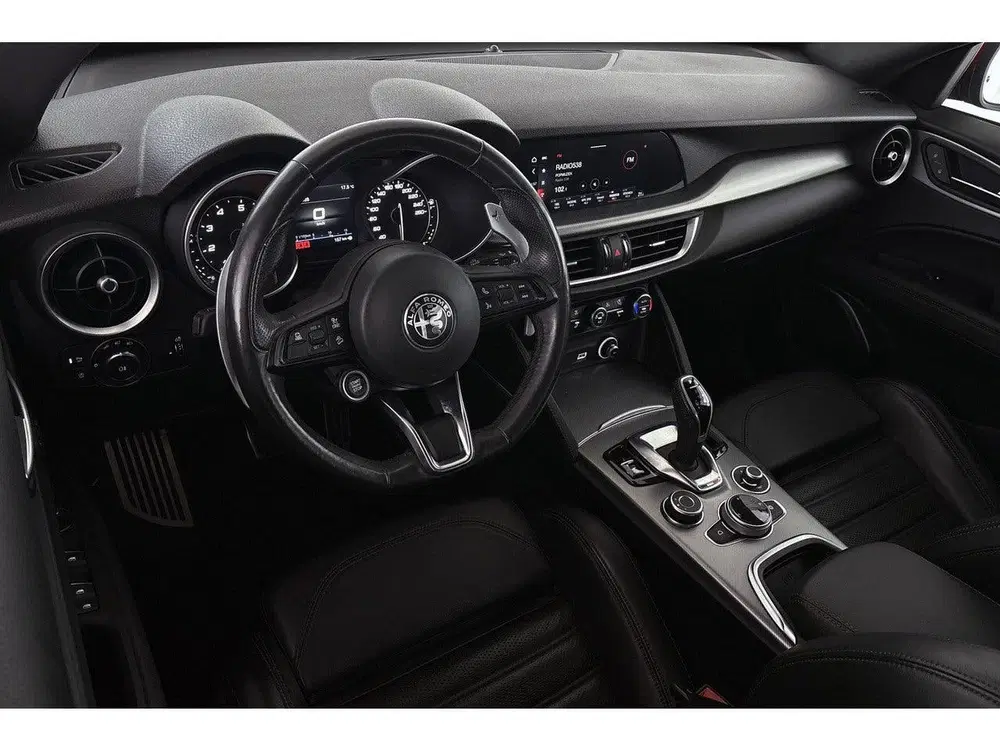 Alfa Romeo Stelvio 2.0T 280pk AWD Veloce Carplay Adaptieve C uit 2021, foto 5