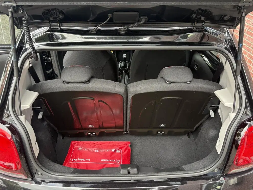 Citroën C1 5-deurs Feel Pack 1.0 e-VTi 72pk uit 2021, foto 11