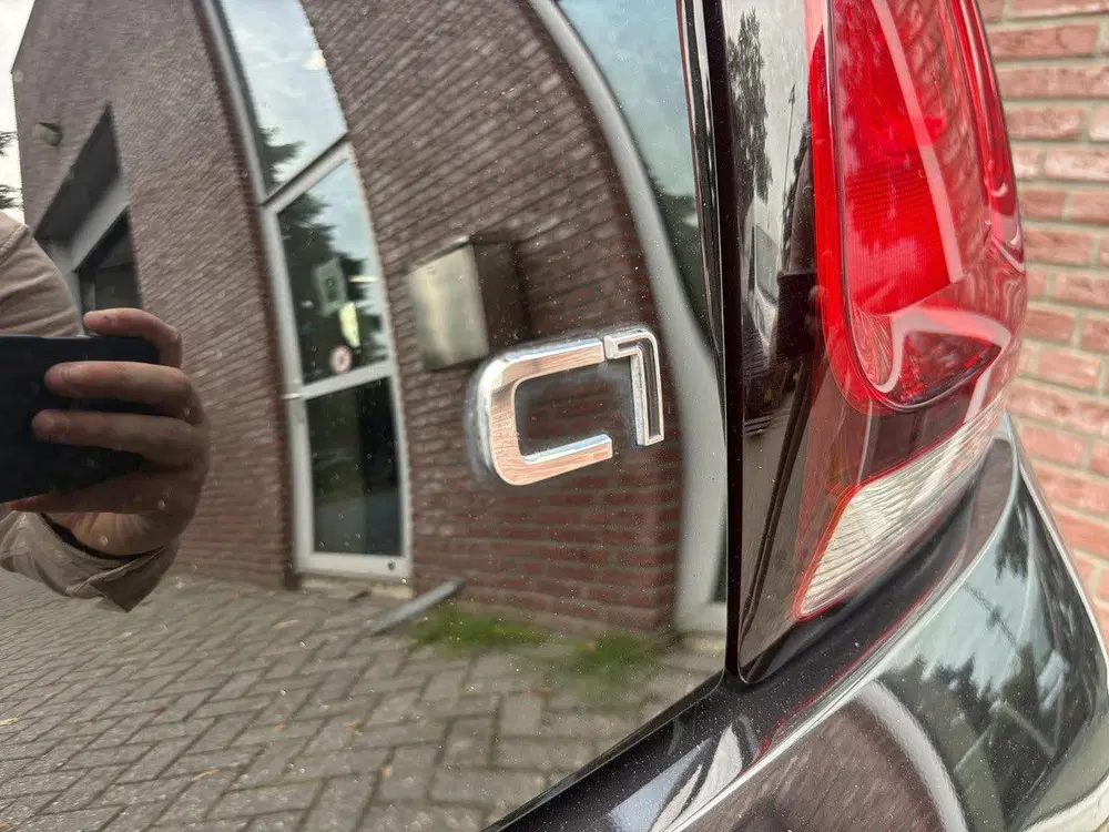 Citroën C1 5-deurs Feel Pack 1.0 e-VTi 72pk uit 2021, foto 12