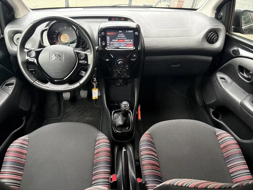 Citroën C1 5-deurs Feel Pack 1.0 e-VTi 72pk uit 2021, foto 13