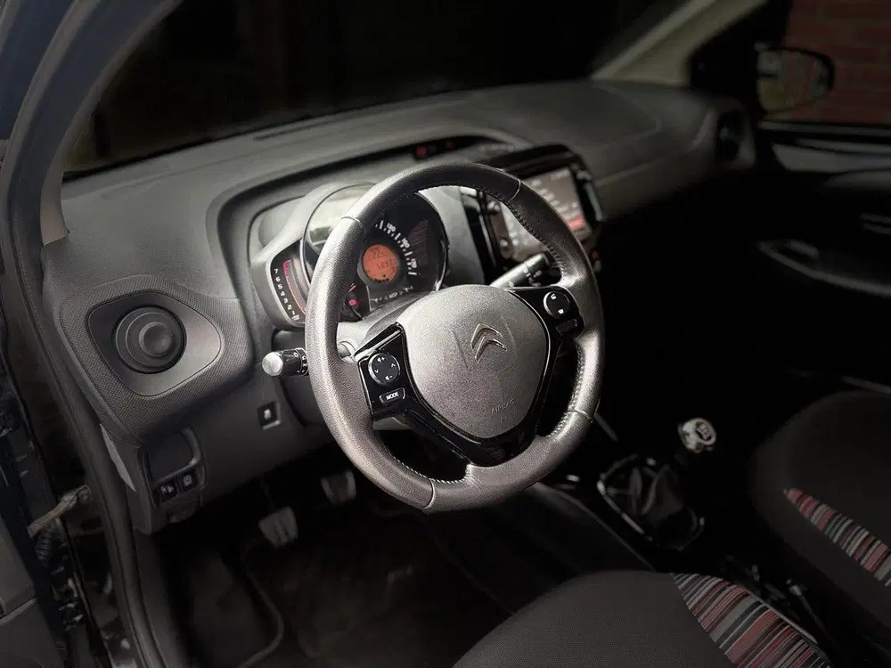 Citroën C1 5-deurs Feel Pack 1.0 e-VTi 72pk uit 2021, foto 15