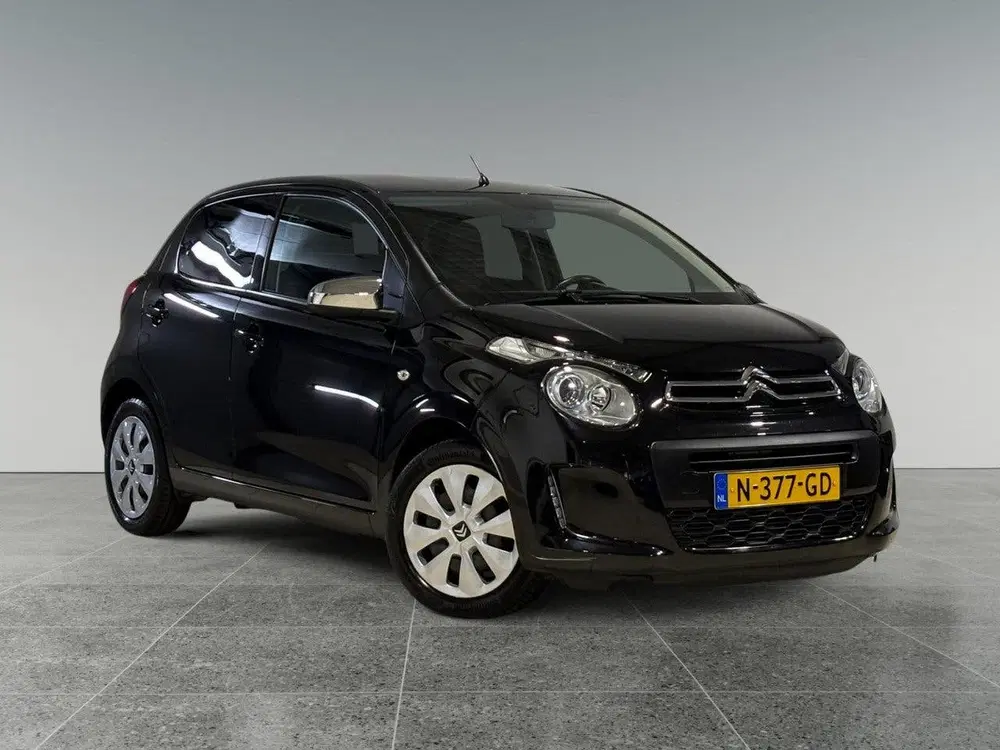 Citroën C1 5-deurs Feel Pack 1.0 e-VTi 72pk uit 2021, foto 3
