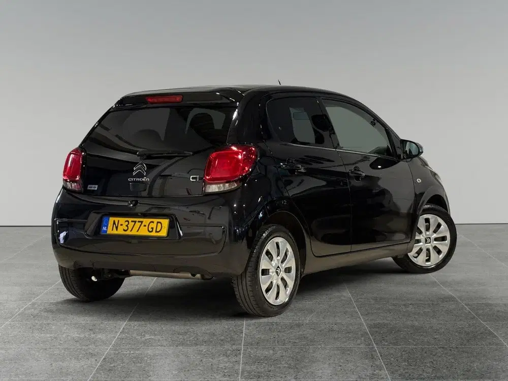 Citroën C1 5-deurs Feel Pack 1.0 e-VTi 72pk uit 2021, foto 5