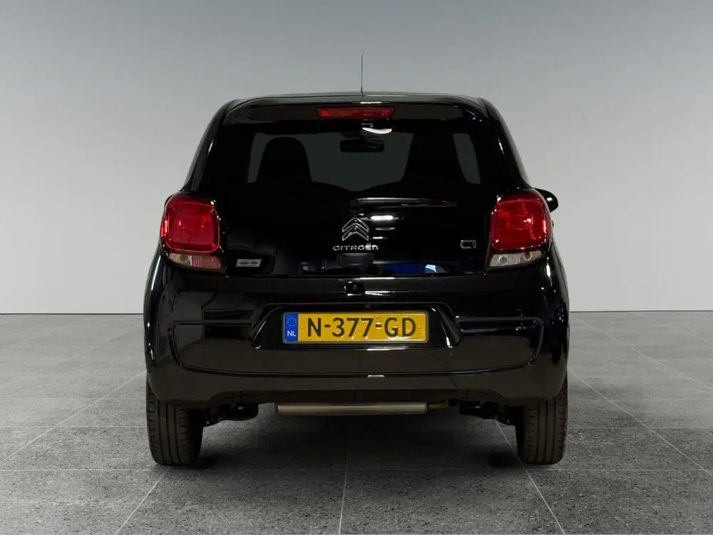 Citroën C1 5-deurs Feel Pack 1.0 e-VTi 72pk uit 2021, foto 6