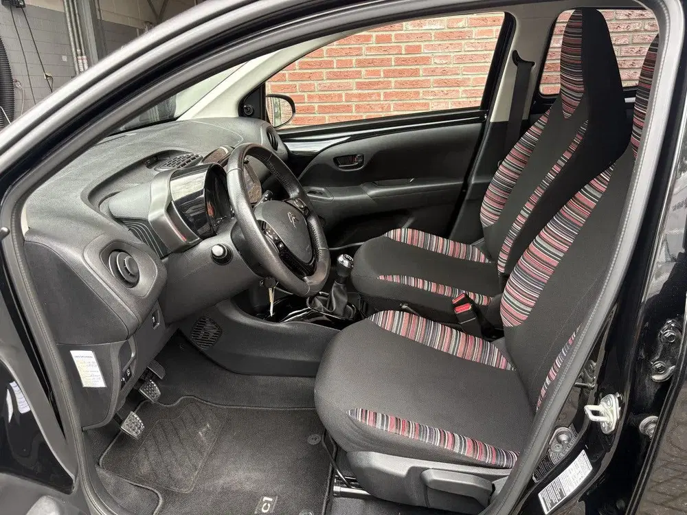 Citroën C1 5-deurs Feel Pack 1.0 e-VTi 72pk uit 2021, foto 9