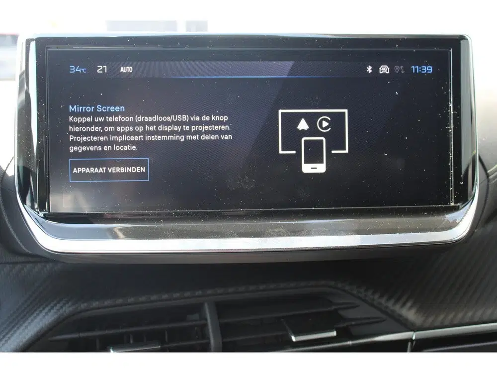 Peugeot 2008 1.2 Hybrid 145 GT Navigatie uit 2026, foto 14