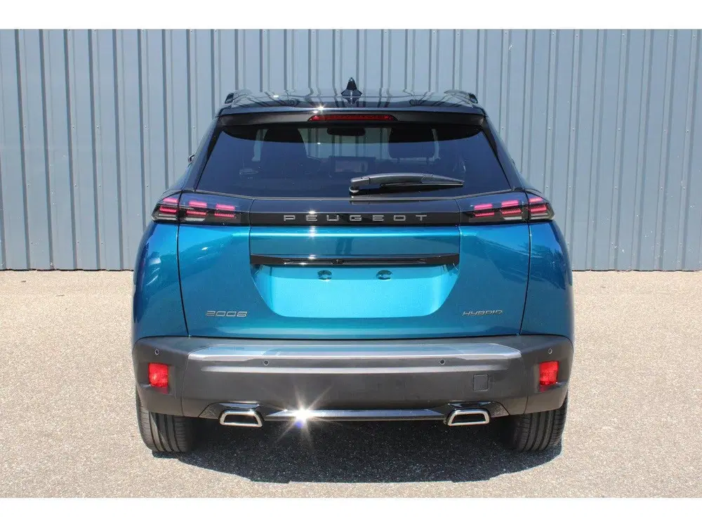 Peugeot 2008 1.2 Hybrid 145 GT Navigatie uit 2026, foto 5